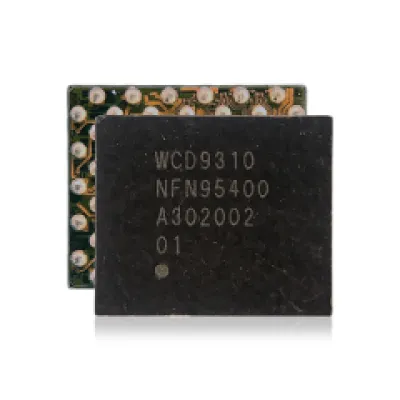 Мікросхема аудіо для Samsung Galaxy S4 (WCD9310)
