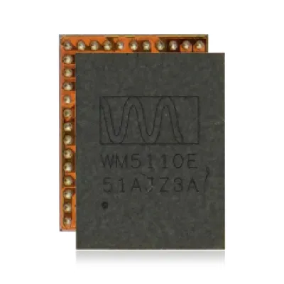 Мікросхема звукової частоти для Samsung Galaxy S5 (WM5110E)