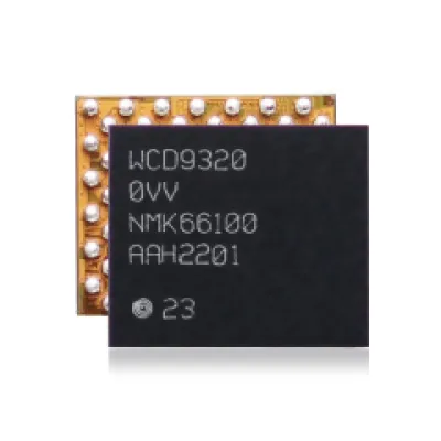 Мікросхема аудіо для Samsung Galaxy S5 / Note 3 (WCD9320)