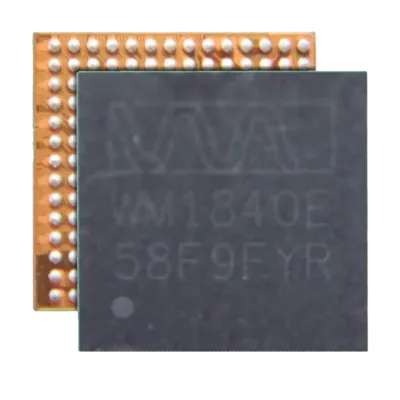 Ringer Audio IC For Samsung Galaxy S6 / S6 Edge / Note 5 (WM1840E)