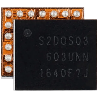 IC дисплея для Samsung Galaxy S8 (S2D0S03)