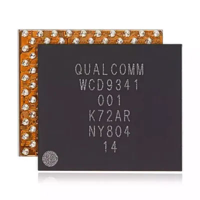 IC аудіокодека для Samsung Galaxy S8 / S8 Plus / S10 / S10E / S10 Plus / Note 9 / Note 10 / Note 10 Lite / Note 10 Plus (WCD9341: 154 Pins)