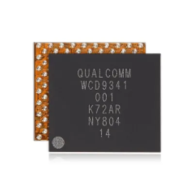 IC аудіокодека для Samsung Galaxy S8 / S8 Plus / S10 / S10E / S10 Plus / Note 9 / Note 10 / Note 10 Lite / Note 10 Plus (WCD9341: 154 Pins)