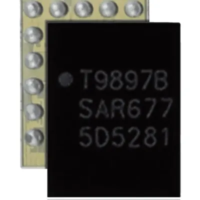 Audio IC Chord IC Ringing Buzzer Chip For Samsung Galaxy A3 (A310 / 2016) / A5 A5 (A510 / 2016) / A8 (A810 / 2016) / A9 (A920 / 2018) (T9897B: 30 Pins)
