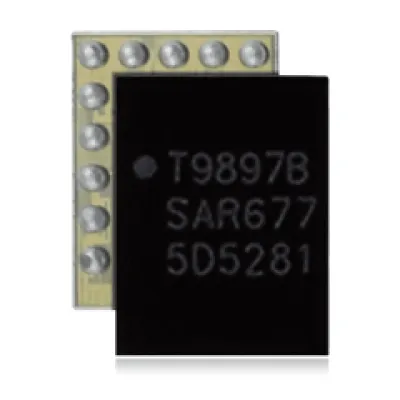IC аудіо Chord IC дзвінка Buzzer для Samsung Galaxy A3 (A310 / 2016) / A5 (A510 / 2016) / A8 (A810 / 2016) / A9 (A920 / 2018) (T9897B: 30 Pins)