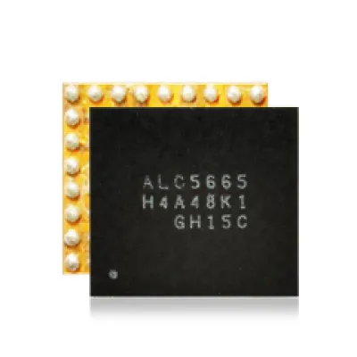 IC аудіо для Samsung Galaxy C5 (C5000) / C7 (C7000) (ALC5659)