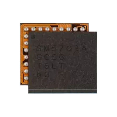 IC зарядки для Samsung Galaxy J7 / J5 (J700 / J500 / A8000 / 2015) (SM5703A)