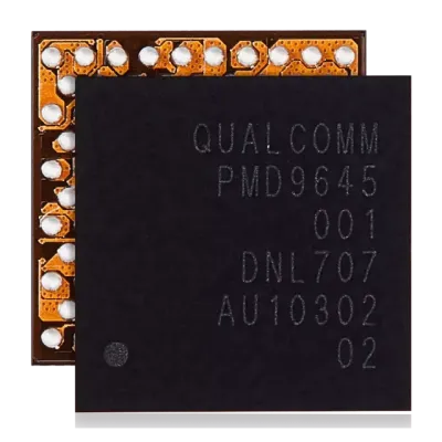 Power Management IC (Small) For iPhone 7 / 7 Plus (BBPMU_RF: PMD9645: 103 Pins / Qualcomm) (10 Pack)