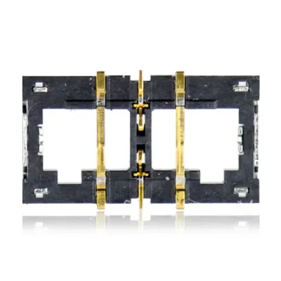 FPC конектор акумулятора для iPhone 7 / 7 Plus (J2201: 4 Pin)