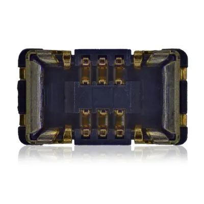 Конектор FPC шлейфа GPS для iPhone 7 / 7 Plus (TUNFX_RF: 14 Pin)