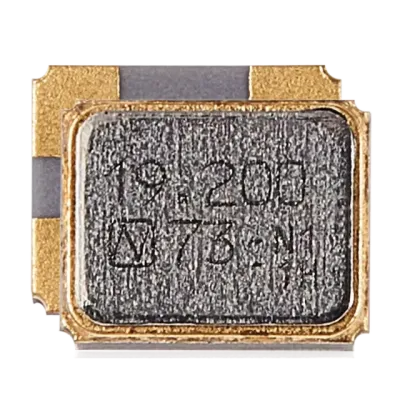 Кварцовий генератор модему для iPhone 7 / 7 Plus (Y5501-RF: 4 Pins)