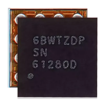 Мікросхема підвищувача живлення камери для iPhone 7 / 7 Plus (U2301 / SN61280D / 16 Pins)