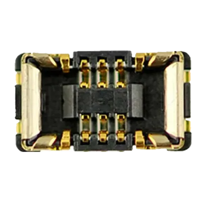 Конектор FPC шлейфа кнопок гучності для iPhone 6 Plus (J802: 6 Pin)