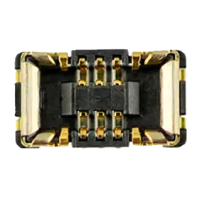 Конектор FPC шлейфа кнопок гучності для iPhone 6 Plus (J802: 6 Pin)