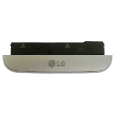 Нижня кришка для LG G5 (Genuine OEM) (сірий)