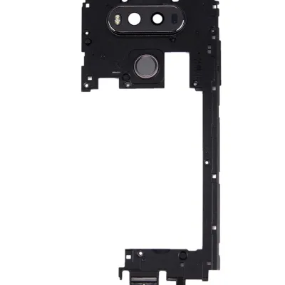 Задня панель корпусу для LG V20 (H990) (Genuine OEM) (сірий)