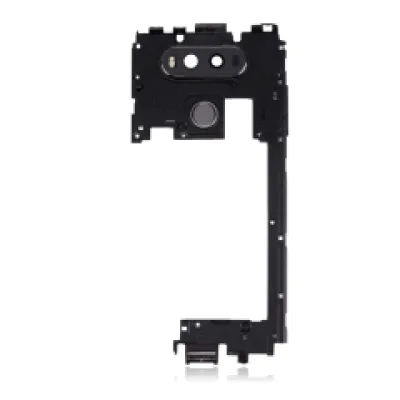 Задня панель корпусу для LG V20 (H990) (Genuine OEM) (сірий)