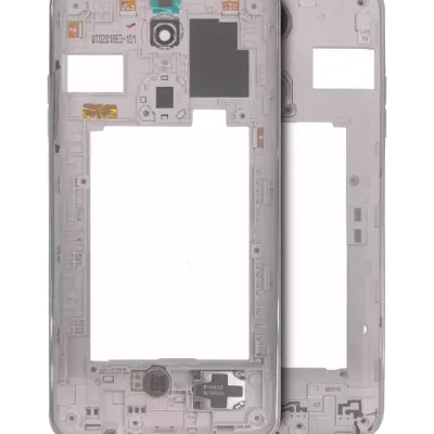 Середня рамка для LG K8 (2017) / Aristo (US версія) (Genuine OEM) (сріблястий)