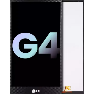 Дисплейний модуль для LG G4 без рамки (Genuine OEM) (чорний)