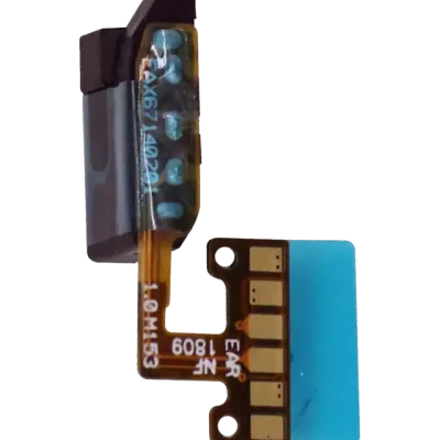 Шлейф навушників для LG K10 (2018) / K30 / Phoenix Plus (OEM Genuine)