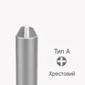 Біта з'ємна для викрутки Qianli 3d i-Thor A (Philips)