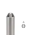 Біта з'ємна для викрутки Qianli 3d i-Thor A (Philips)
