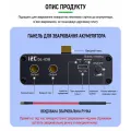 Портативний пристрій для точкового зварювання i2C DL-035