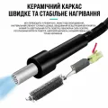 Термоповітряна паяльна станція QUICK 859D+