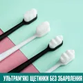 Ультратонка ( 20000 волосків ) щітка для чистки сіток iPhone