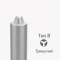 Біта з'ємна для викрутки QianLi 3d i-Thor B (Tri-Point)