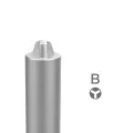 Біта з'ємна для викрутки QianLi 3d i-Thor B (Tri-Point)