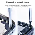 Біта з'ємна для викрутки QianLi 3d i-Thor B (Tri-Point)