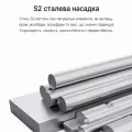 Біта з'ємна для викрутки Qianli 3d i-Thor C (Pentalobe)
