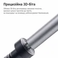 Біта з'ємна для викрутки Qianli 3d i-Thor D (Pinhead Philips)
