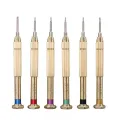 Викрутка JiLi 2.5 D (Pinhead Philips)