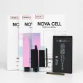 Акумулятор без контролера iPhone 15 / 14 Big Capacity ( 800 cycle )