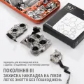 Комплект захисту камер 14-16 серія YCS-JGZ
