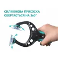 Прищіпка з присосками S-W299
