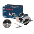 Акумуляторна дискова пила Bosch GKS 185-LI з АКБ