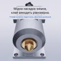 Пневматичний дозатор для PUR клею