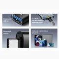 Адаптер Baseus з Type-C на USB