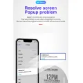 Трафарет Mechanic для мікросхем дисплея iPhone 12 серія 1шт
