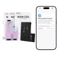 Акумулятор iPhone 12 Pro Max вживана деталь з контролером