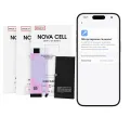 Акумулятор iPhone 13 mini вживана деталь з контролером