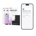 Акумулятор iPhone 13 Pro вживана деталь з контролером
