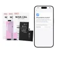 Акумулятор iPhone 13 Pro Max вживана деталь з контролером