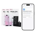 Акумулятор iPhone 14 Pro вживана деталь з контролером
