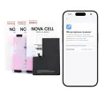 Акумулятор iPhone 14 Pro Max вживана деталь з контролером