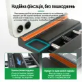 Поворотний затискач RL-601S