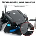 Поворотний затискач RL-601S